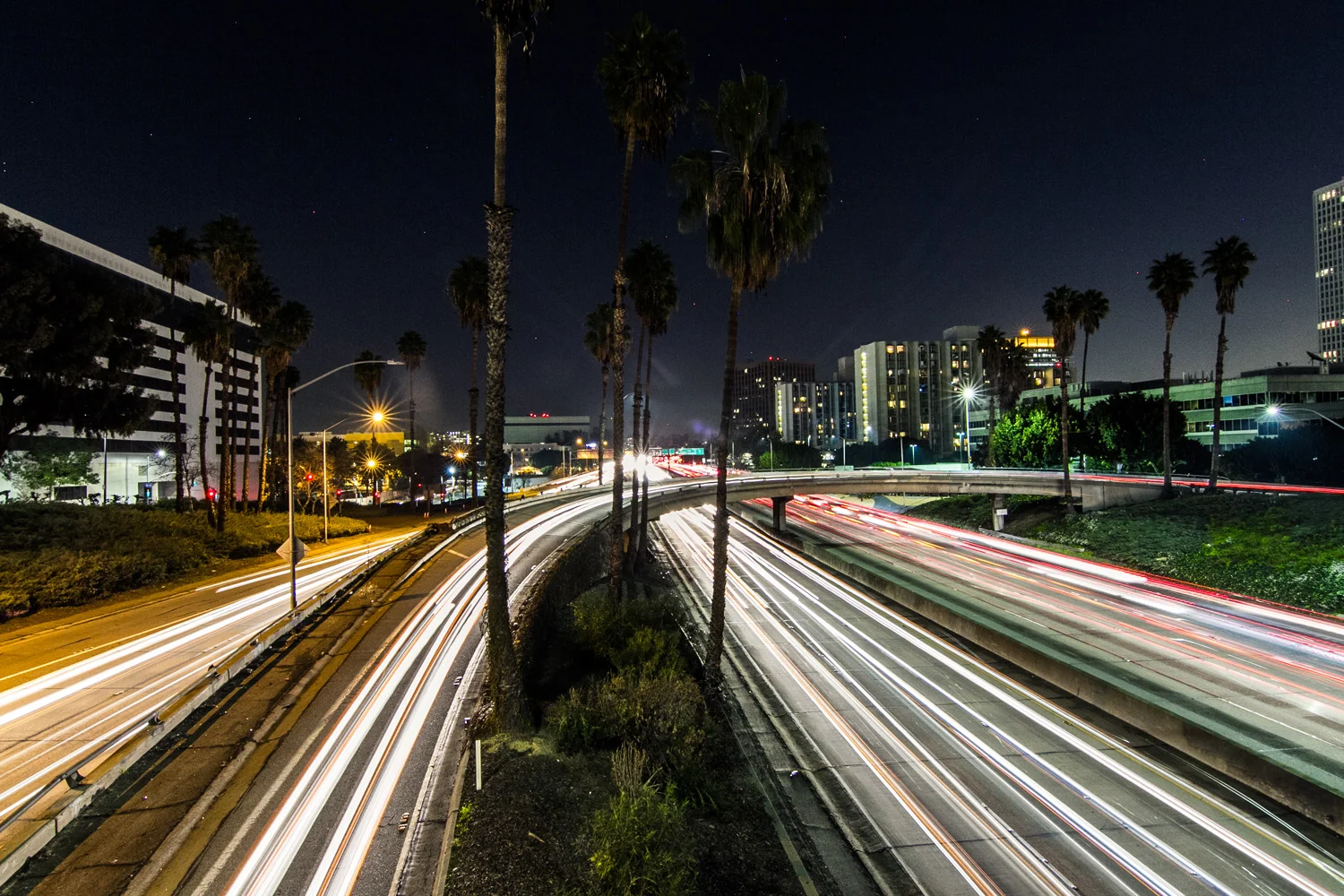 Los Angeles - Landscape Photography in Philadelphia