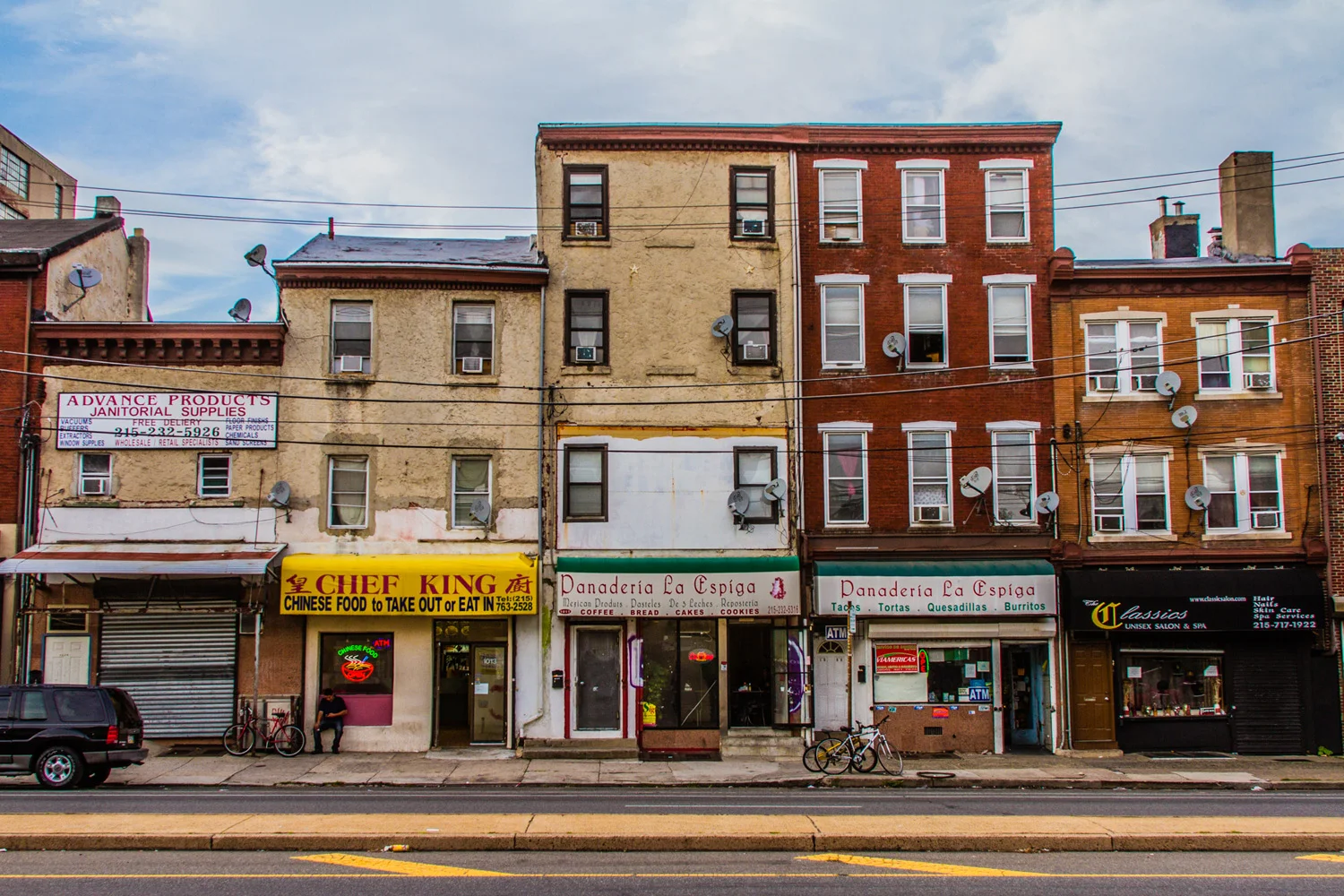 Philadelphia - Landscape Photography in Philadelphia
