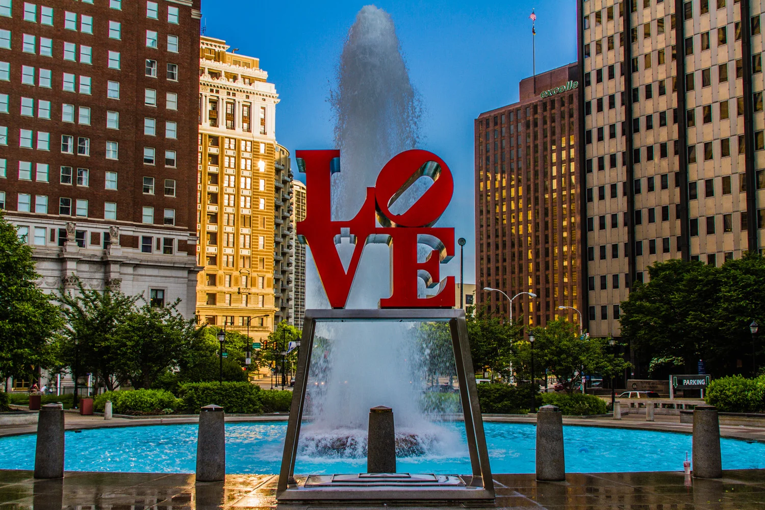 Philadelphia - Landscape Photography in Philadelphia