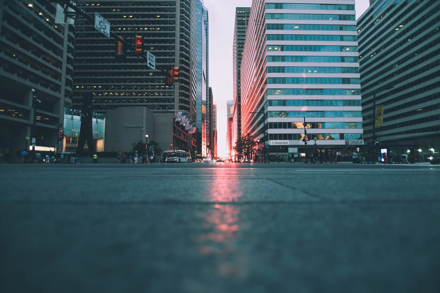 Philadelphia - Landscape Photography in Philadelphia