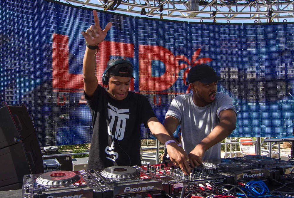 Stooki Sound - EDM Photography in Philadelphia