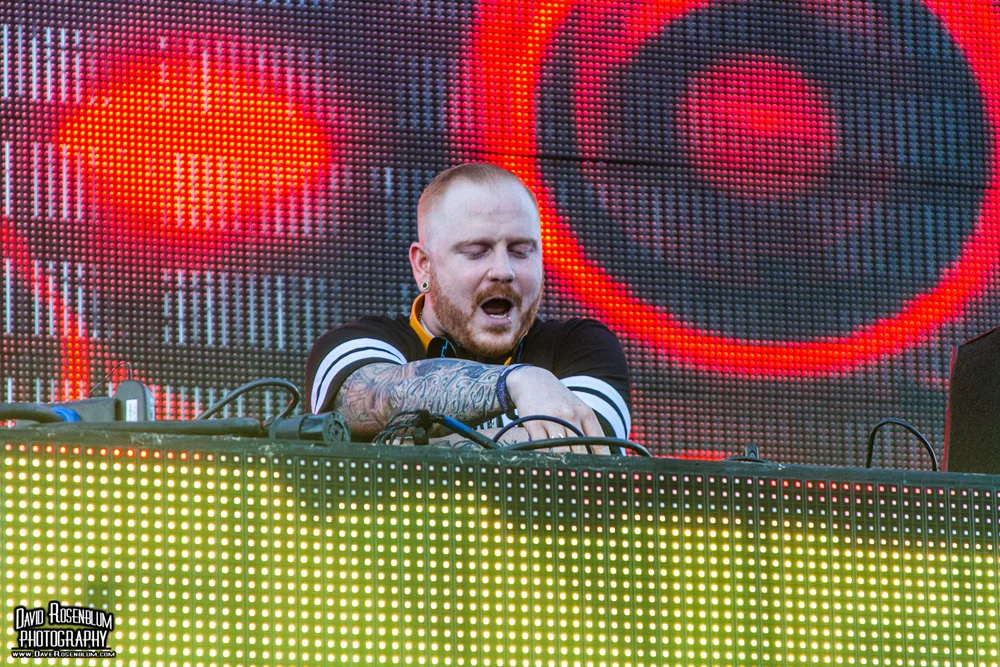 Kennedy Jones - EDM Photography in Philadelphia
