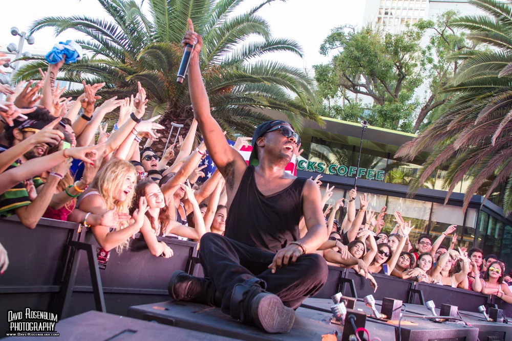 12th Planet - Made in America - EDM Photography in Philadelphia
