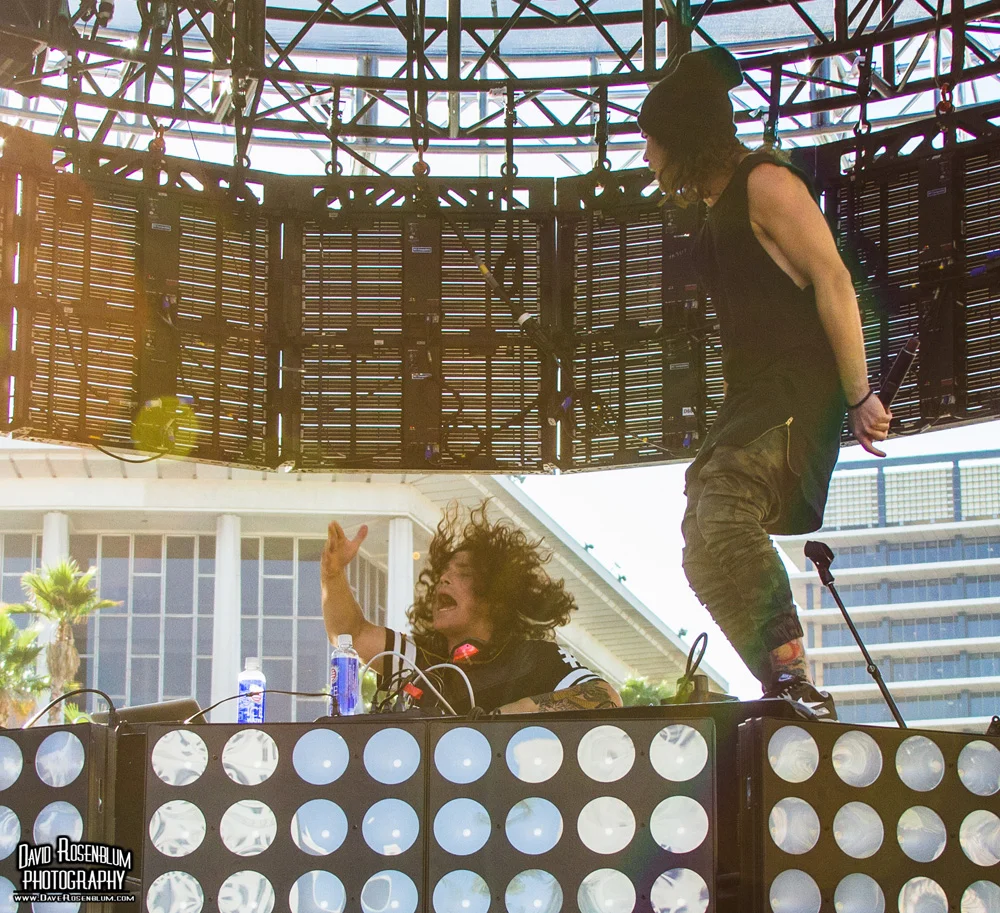 DVBBS - EDM Photography in Philadelphia