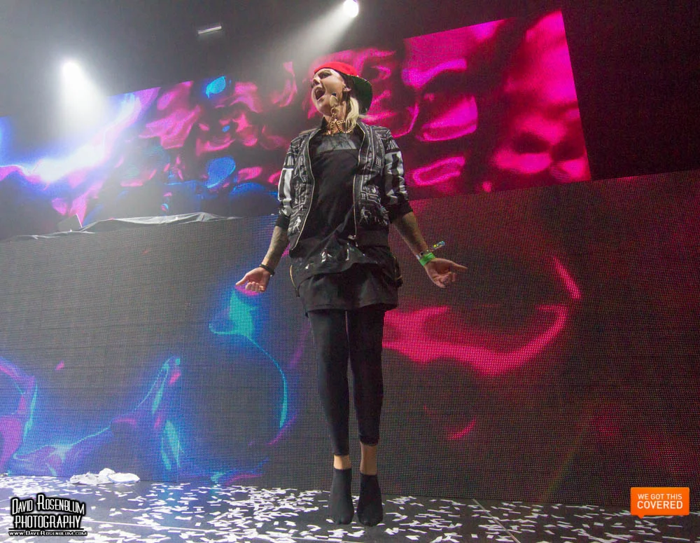 Christina Novelli - EDM Photography in Philadelphia