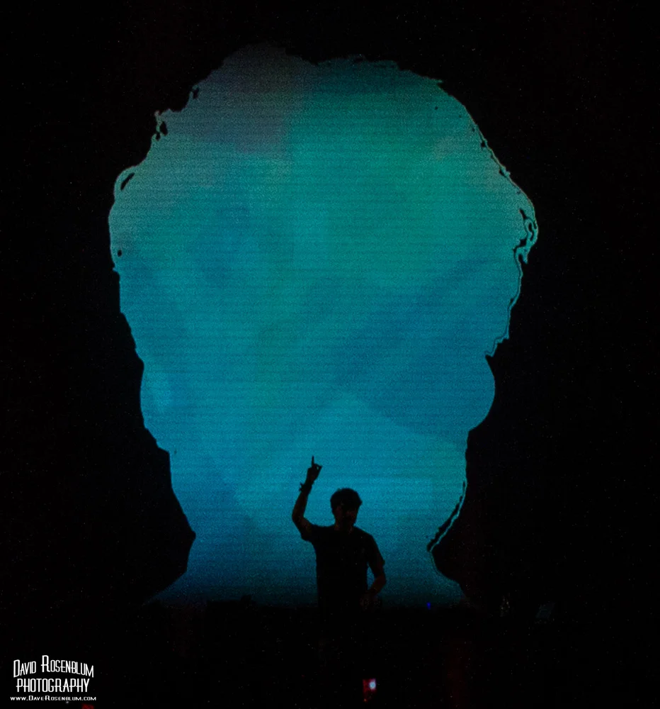 Oliver Heldens - EDM Photography in Philadelphia