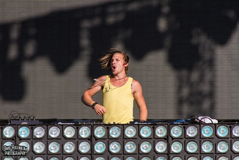 Festival - EDM Photography in Philadelphia