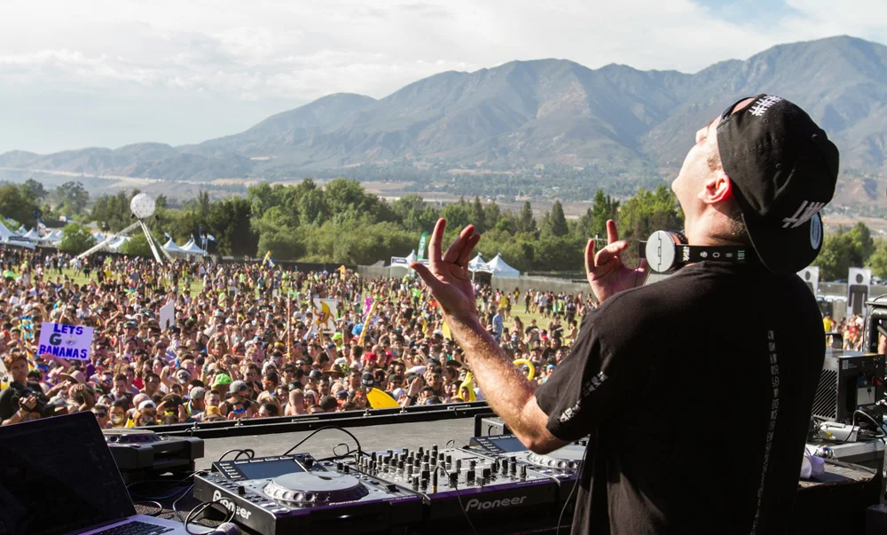 Brillz - EDM Photography in Philadelphia