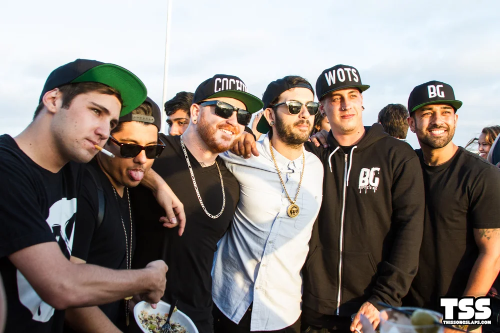 Jauz, Ookay, Kennedy Jones, Borgore - EDM Photography in Philadelphia