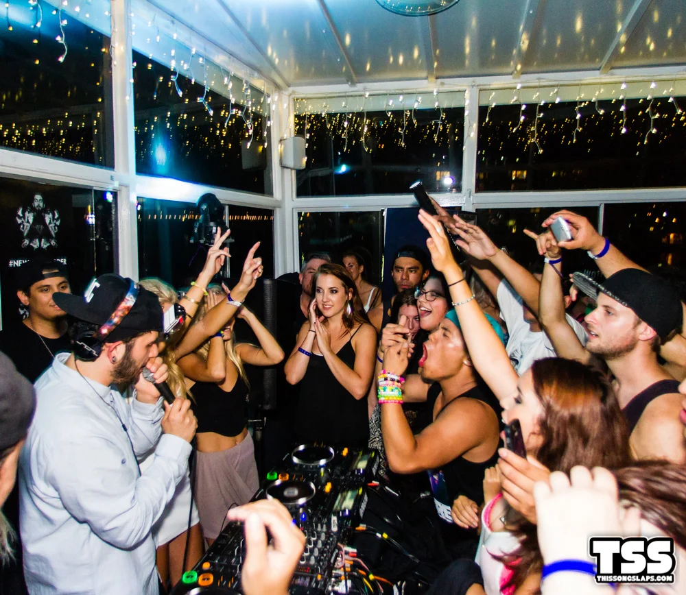 Jauz, Ookay, Kennedy Jones, Borgore - EDM Photography in Philadelphia