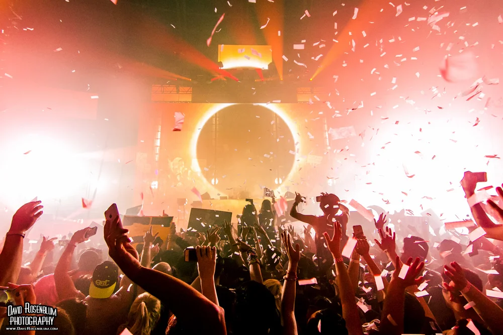 Above & Beyond - EDM Photography in Philadelphia