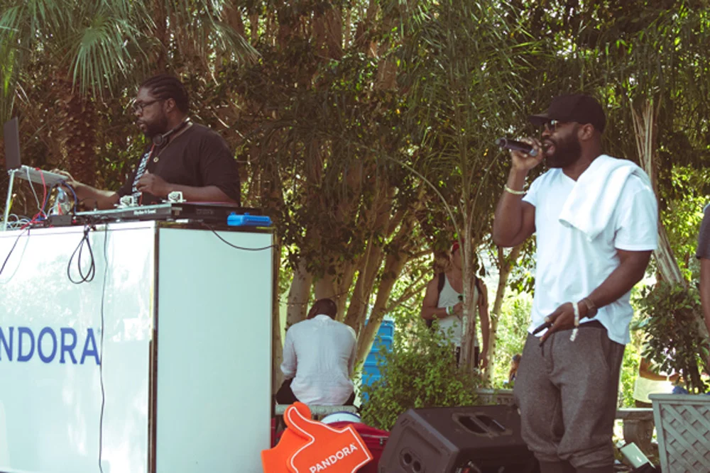 The Roots - Black Thought, Questlove - Music Photography in Philadelphia