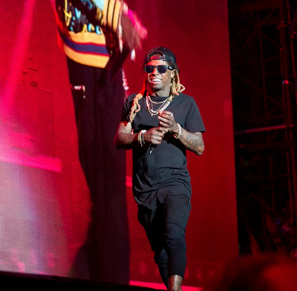 Lil Wayne - Music Photography in Philadelphia