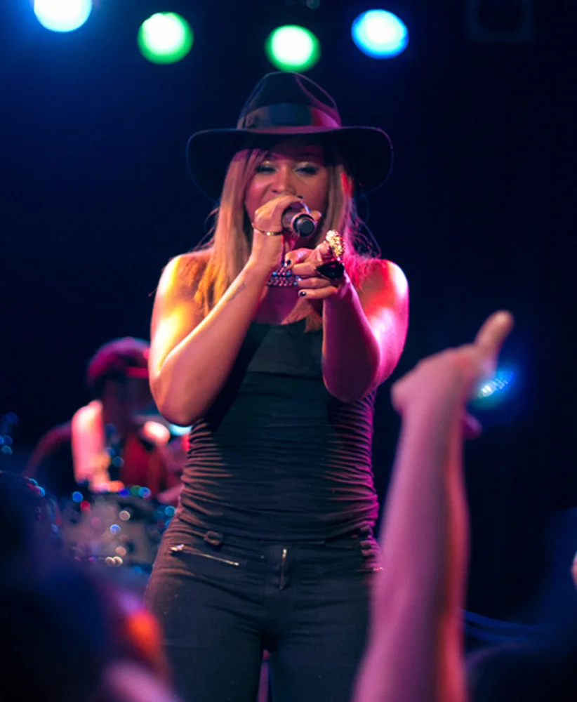 Eve - Music Photography in Philadelphia