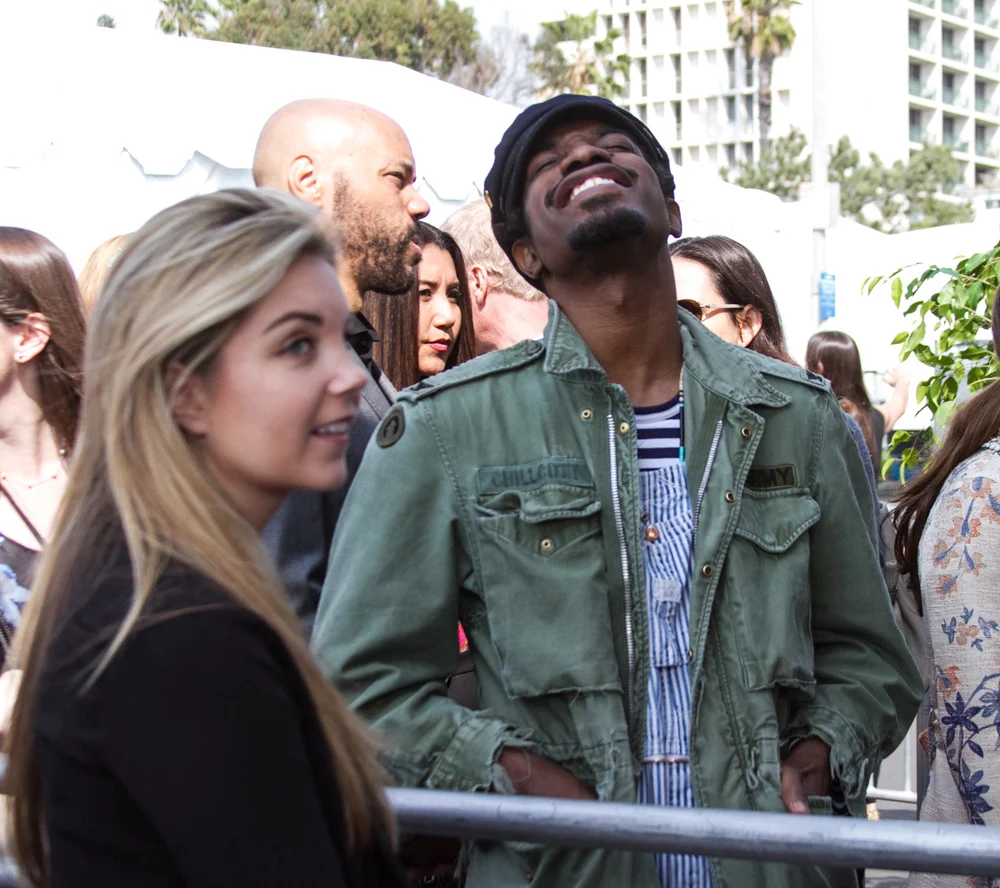 Andre 3000 - Red Carpet - Event Photography in Philadelphia