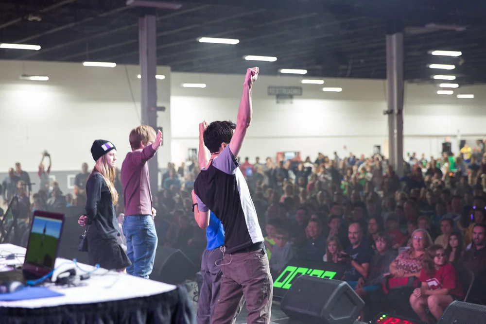 MineFaire - Event Photography in Philadelphia