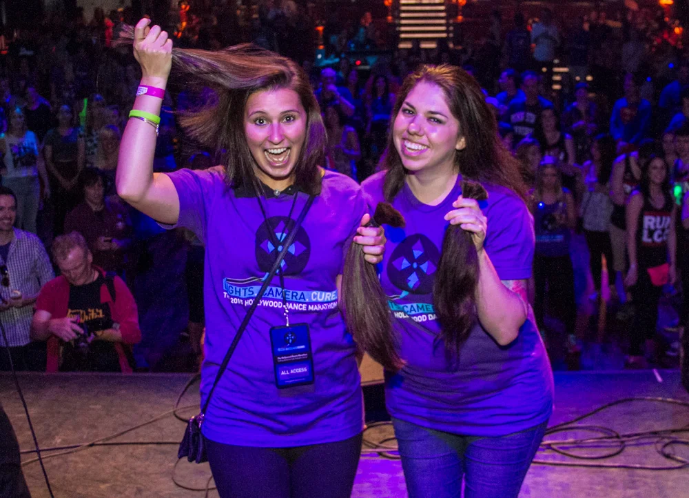 Lights. Camera. Cure. Charity Dance Marathon - Event Photography in Philadelphia