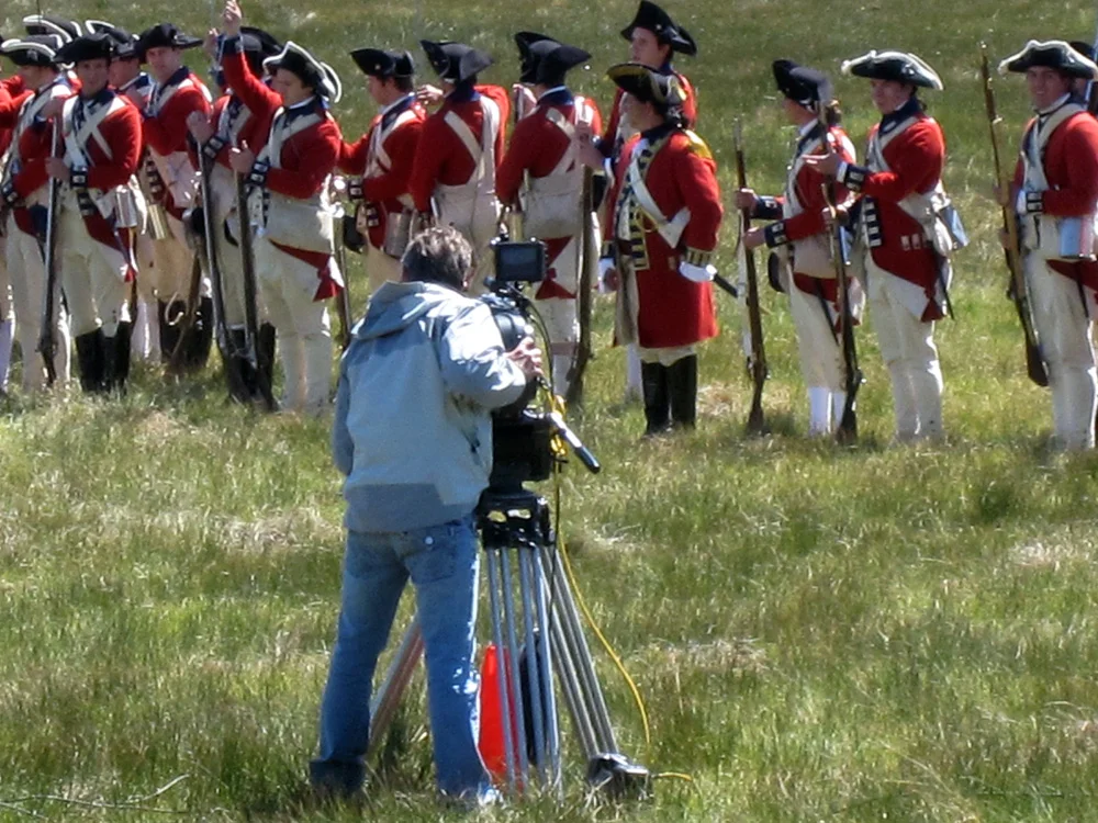 Film/TV - Behind the Scenes Photography in Philadelphia