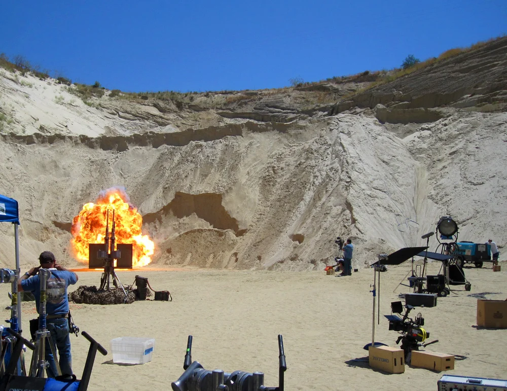 Film/TV - Behind the Scenes Photography in Philadelphia
