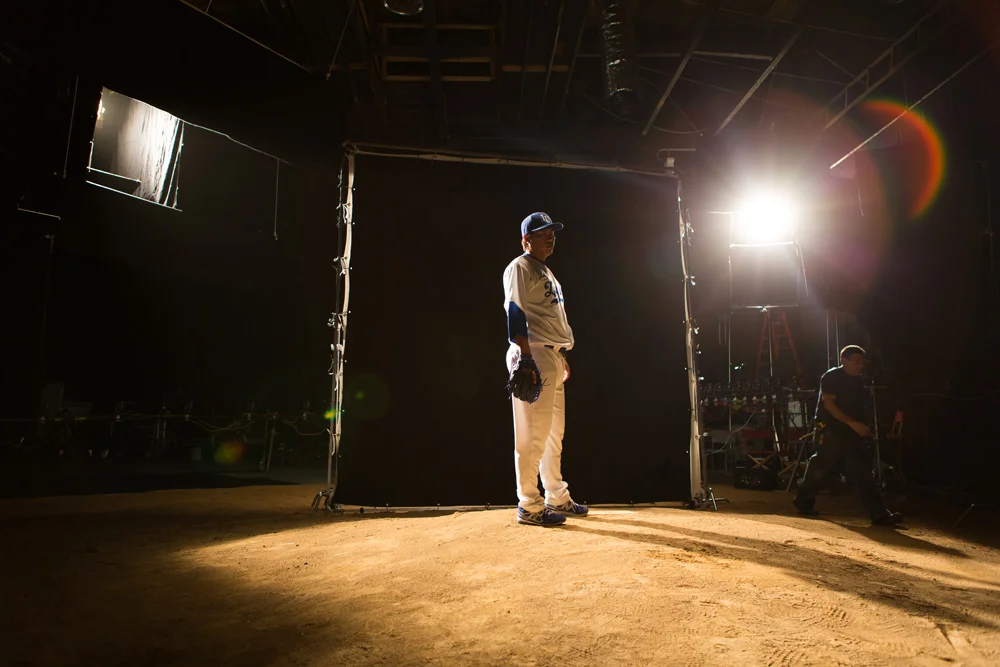 Film/TV - Behind the Scenes Photography in Philadelphia