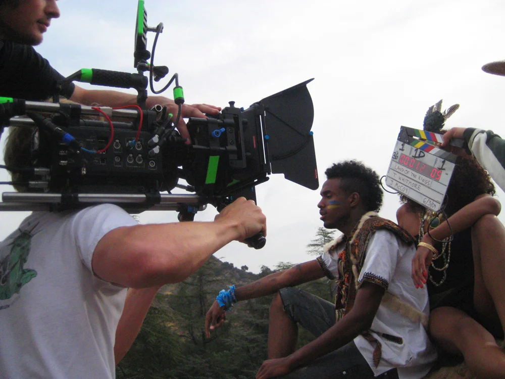 Film/TV - Behind the Scenes Photography in Philadelphia