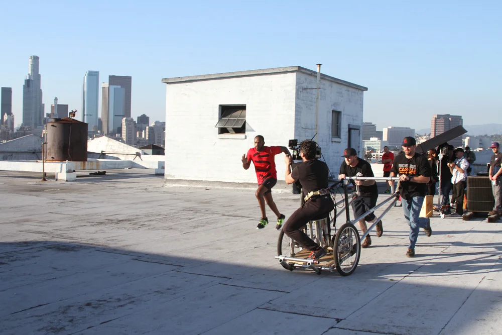 Film/TV - Behind the Scenes Photography in Philadelphia