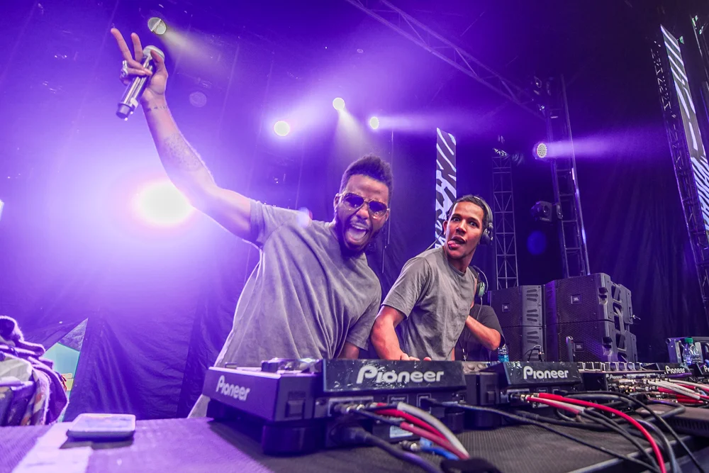 Disciples - Made in America - EDM Photography in Philadelphia