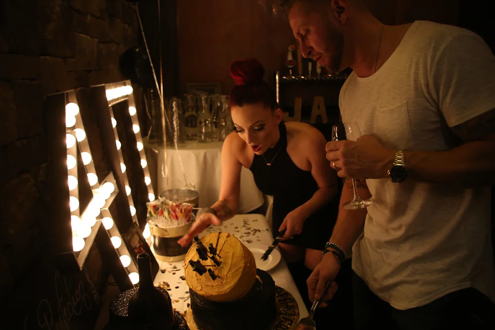 Surprise Party - Event Photography in Philadelphia