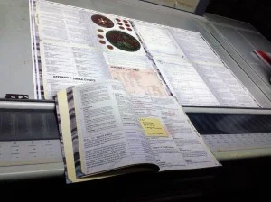 Zed or Alive hot off the press!