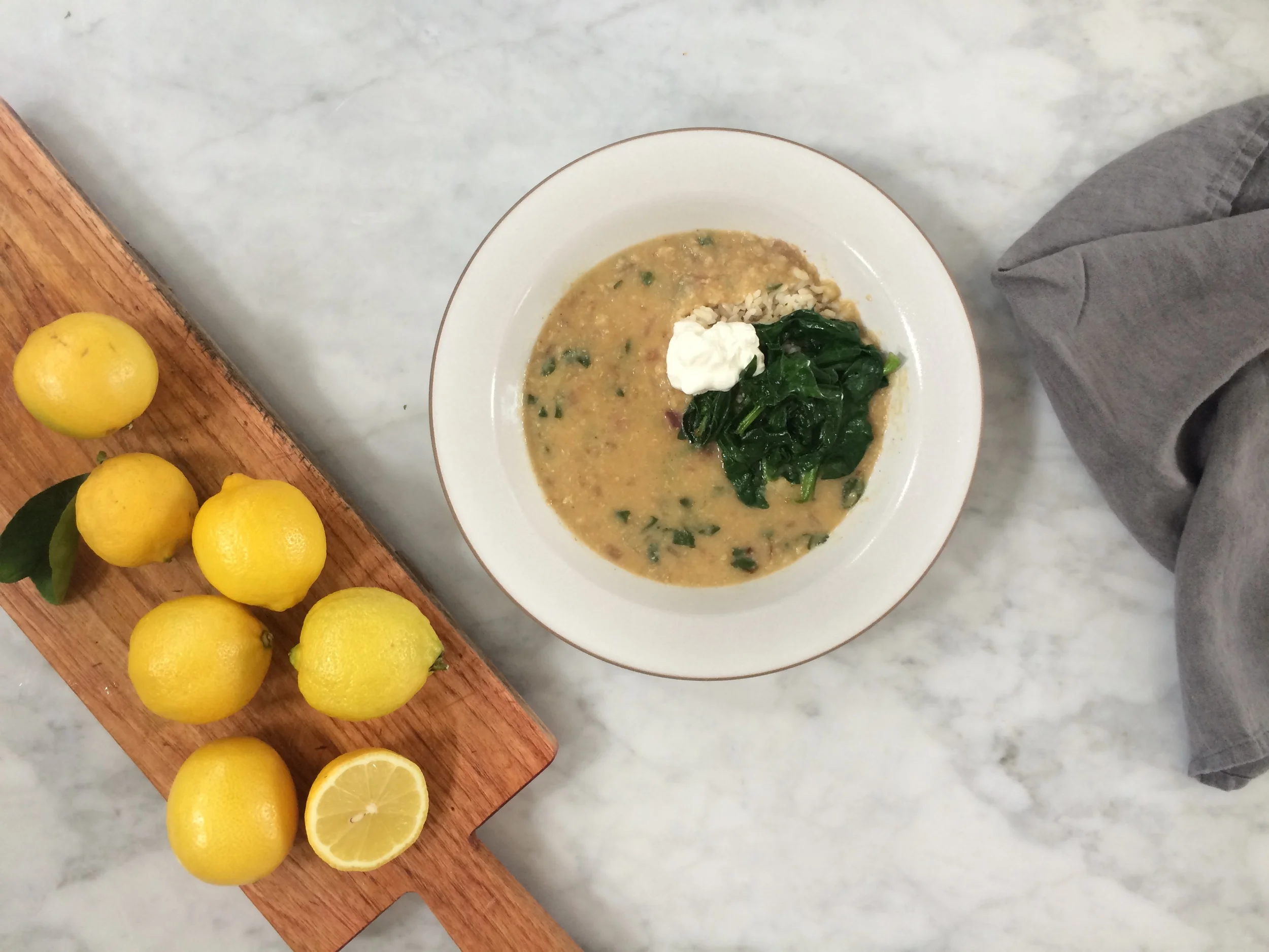 Recipes, Week of March 2 