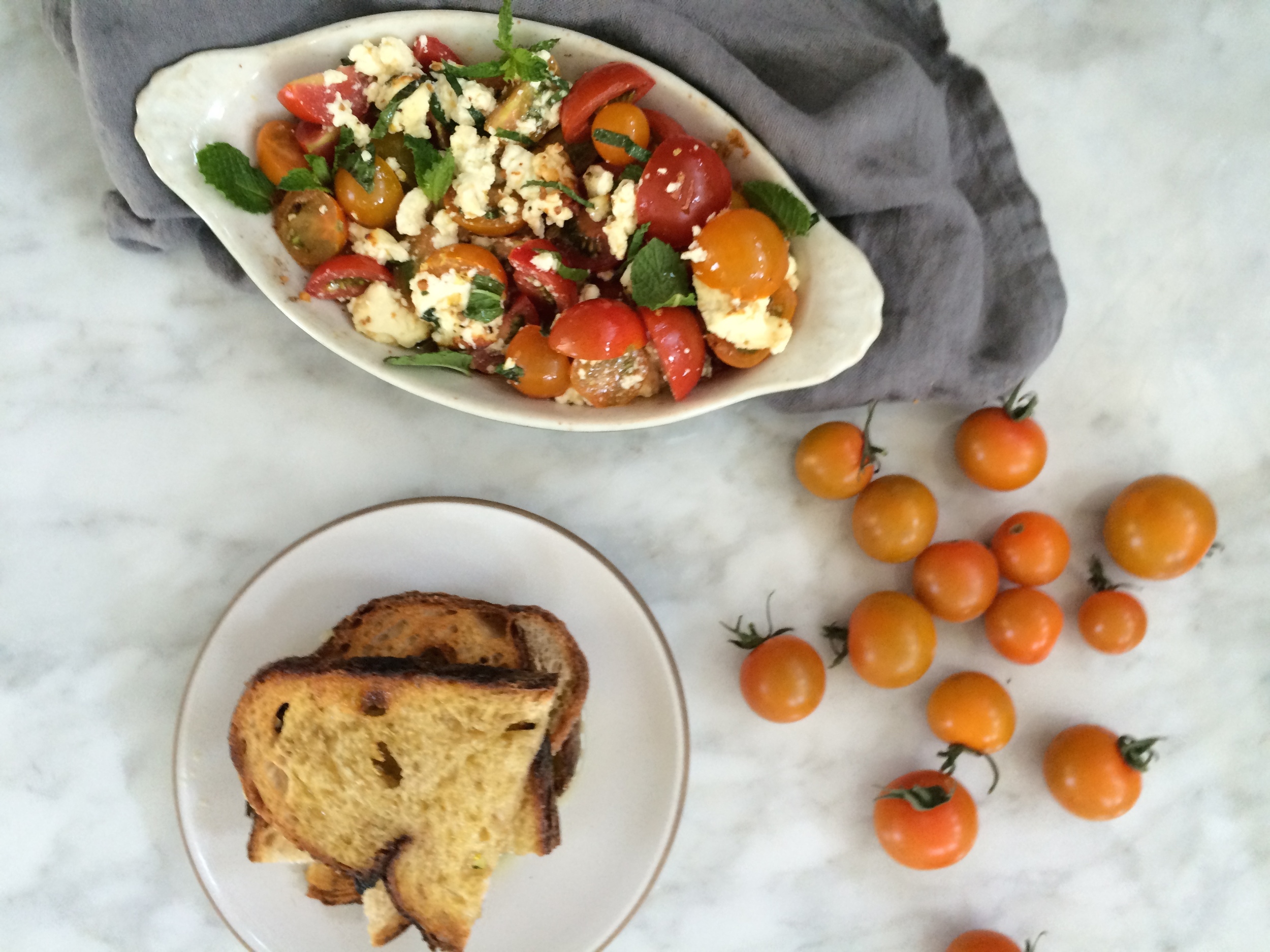 Recipes, Week of May 4