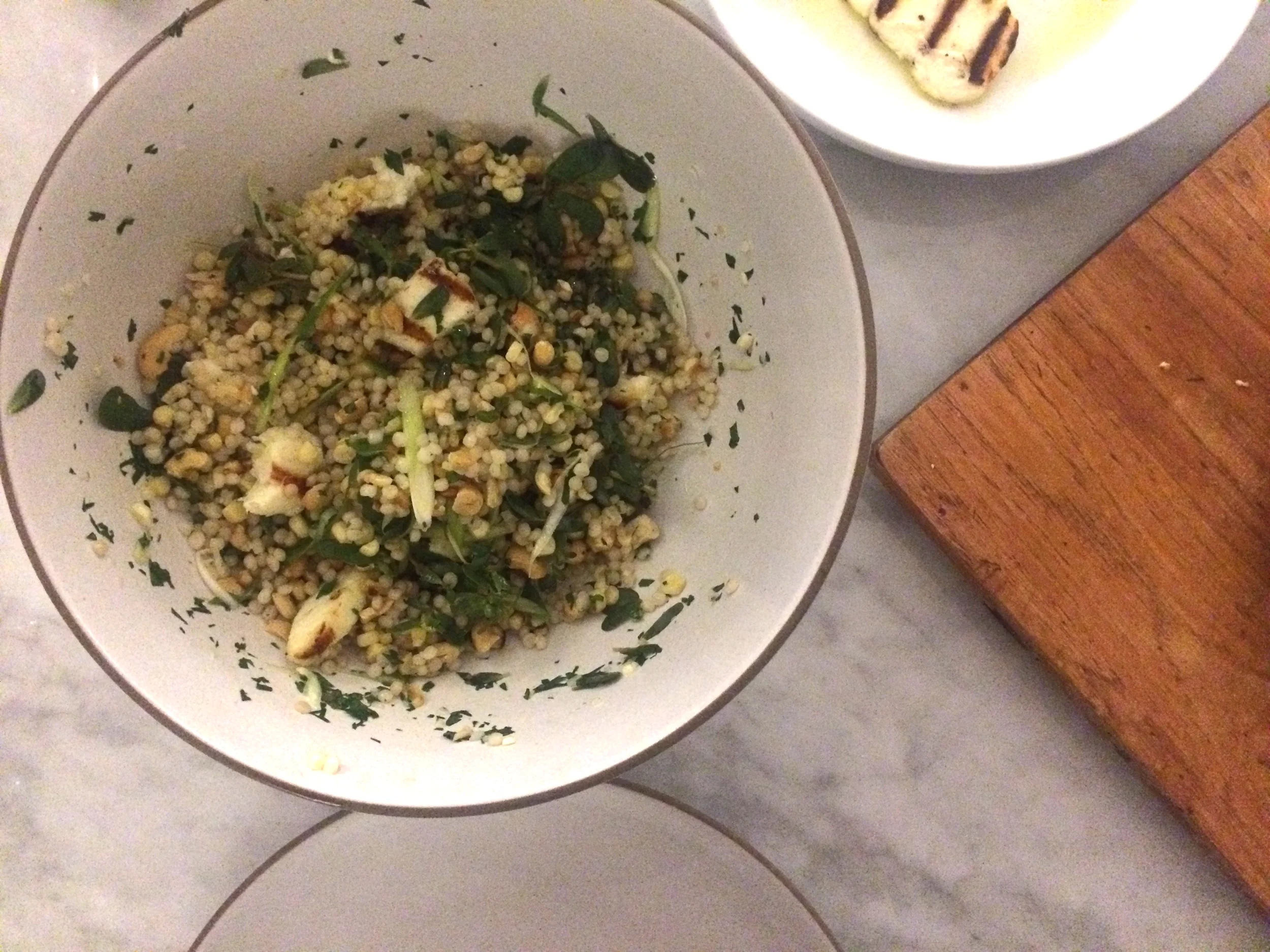 Recipes, Week of July 27