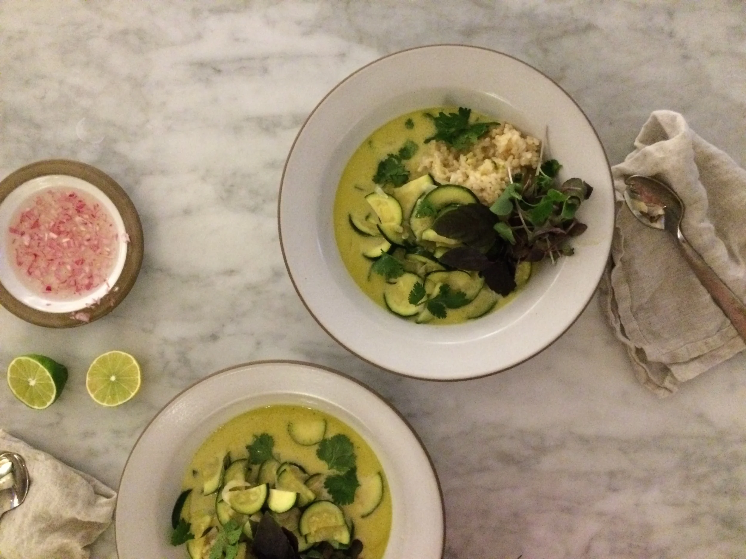 Recipes, Week of August 17