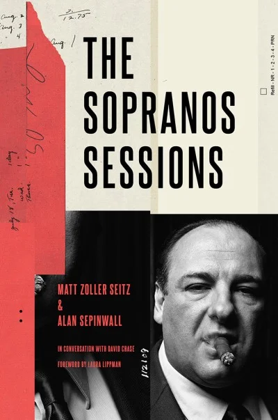 The Sopranos Sessions - Abrams Books