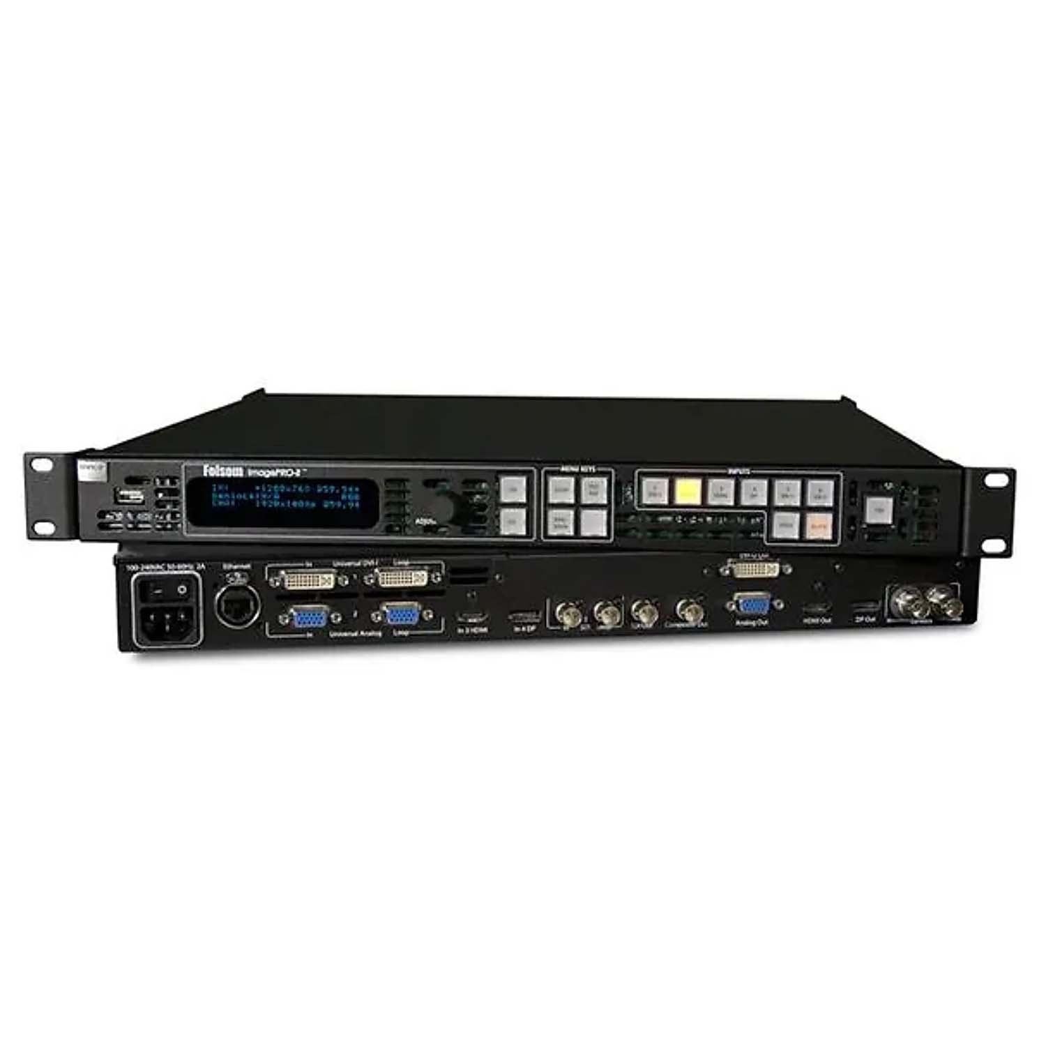 ImagePRO-II Series Switcher