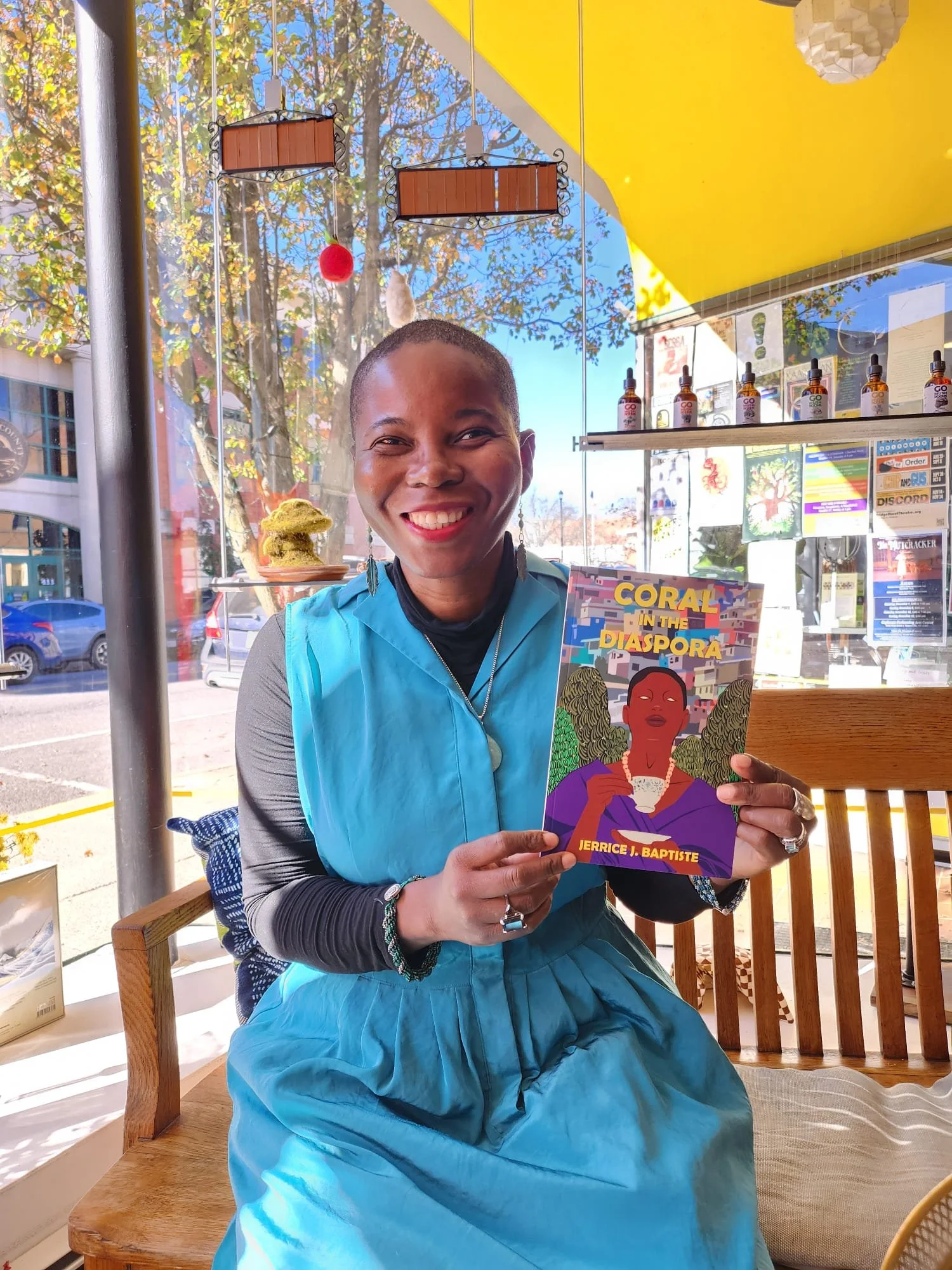 Book Reading &amp; Signing at Citiot!  Sunday December 1st, 1-2PM 