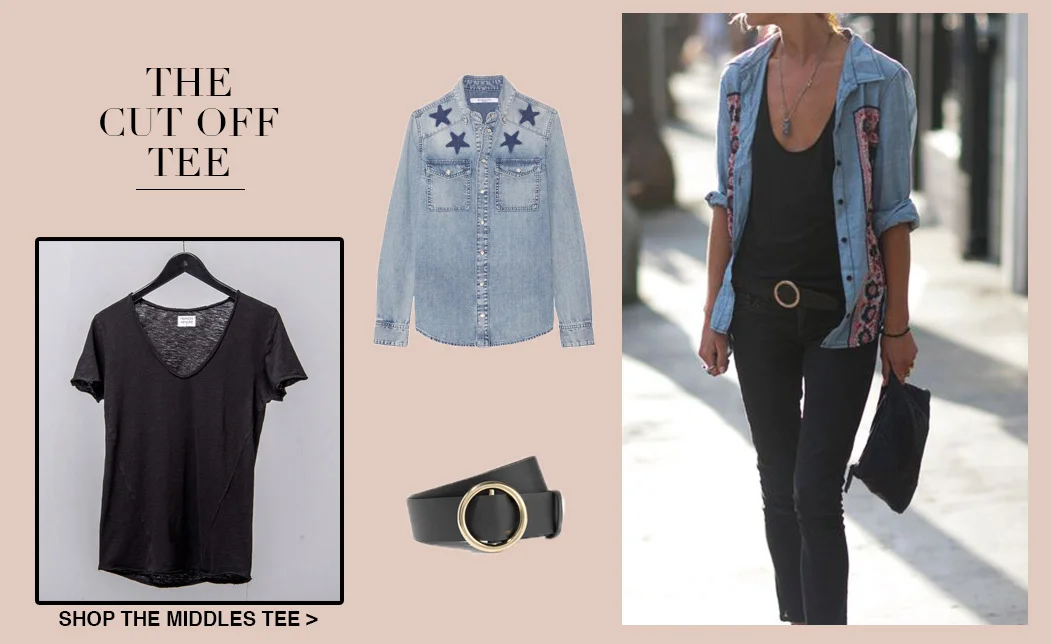 Take it off...and put these 6 styles on instead