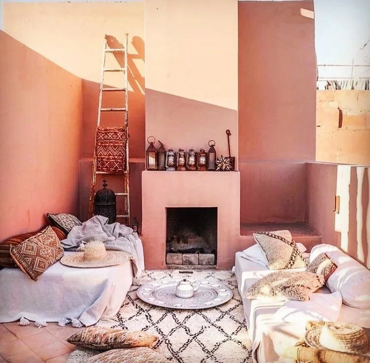 &bull; those dreamy pastel pinks 😍 @pinterest