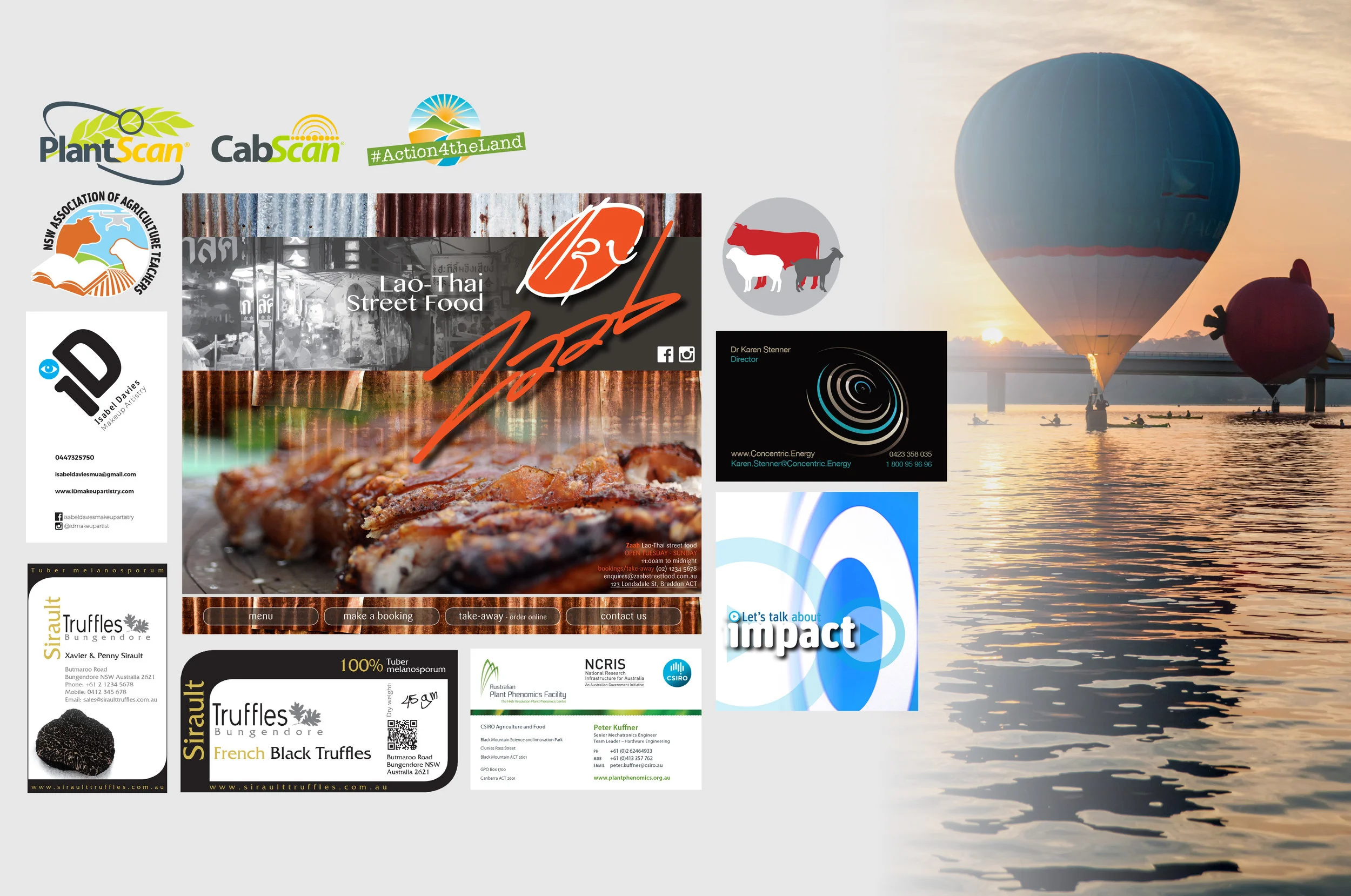 visual identity