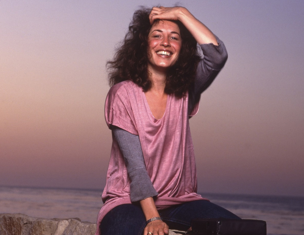 1980 LANI HALL ALPERT / MALIBU CALIFORNIA