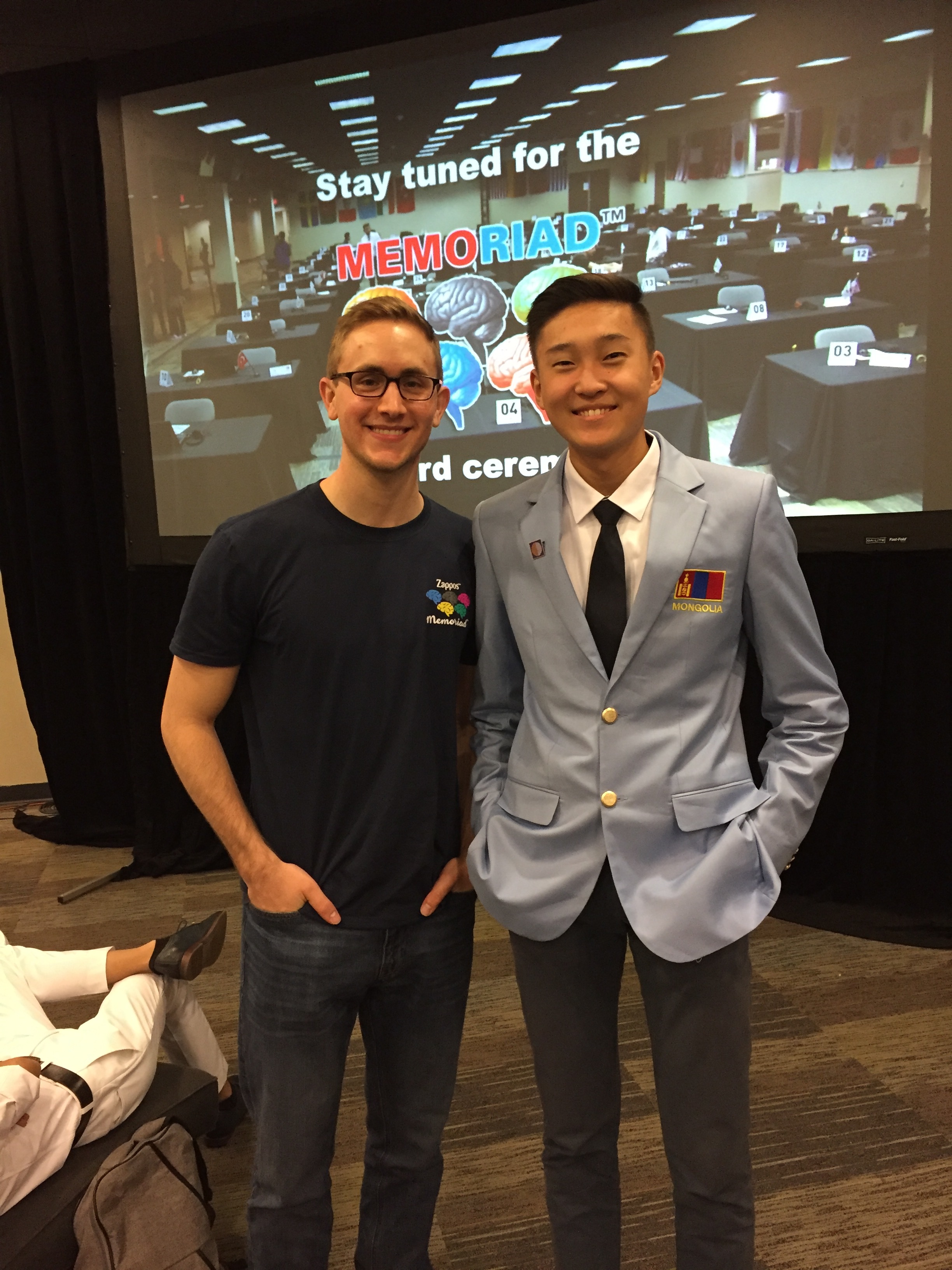 Me and Shijir, the 30-minute binary winner