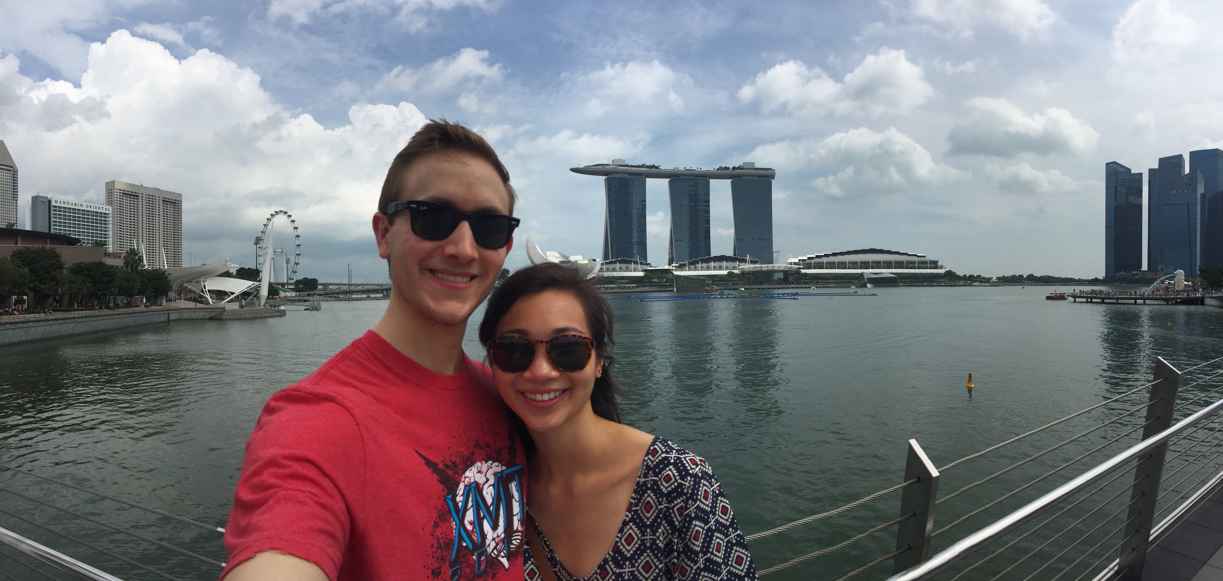 Fullerton Bay