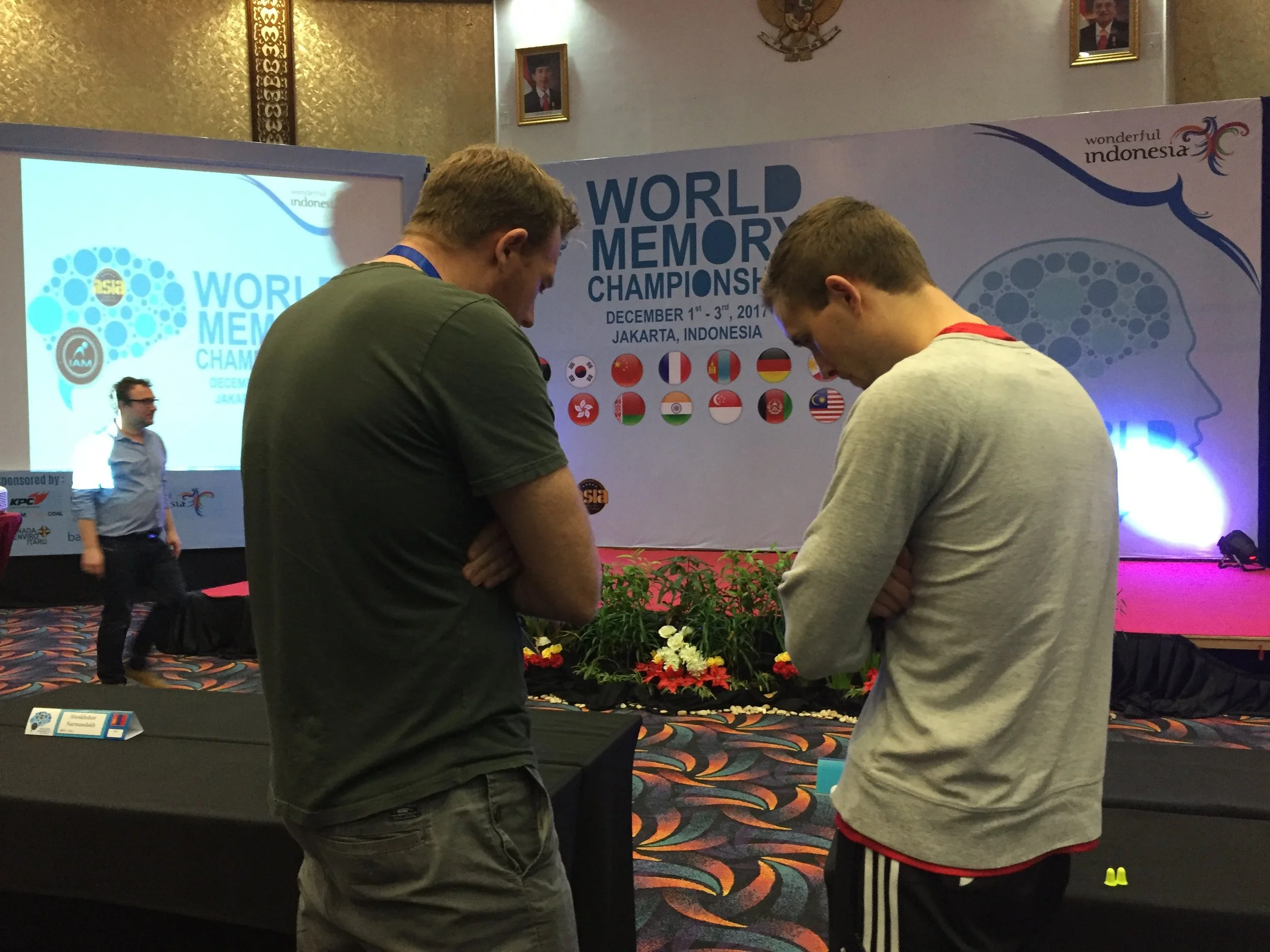 2017 Iam World Memory Championship Recap Mullen Memory