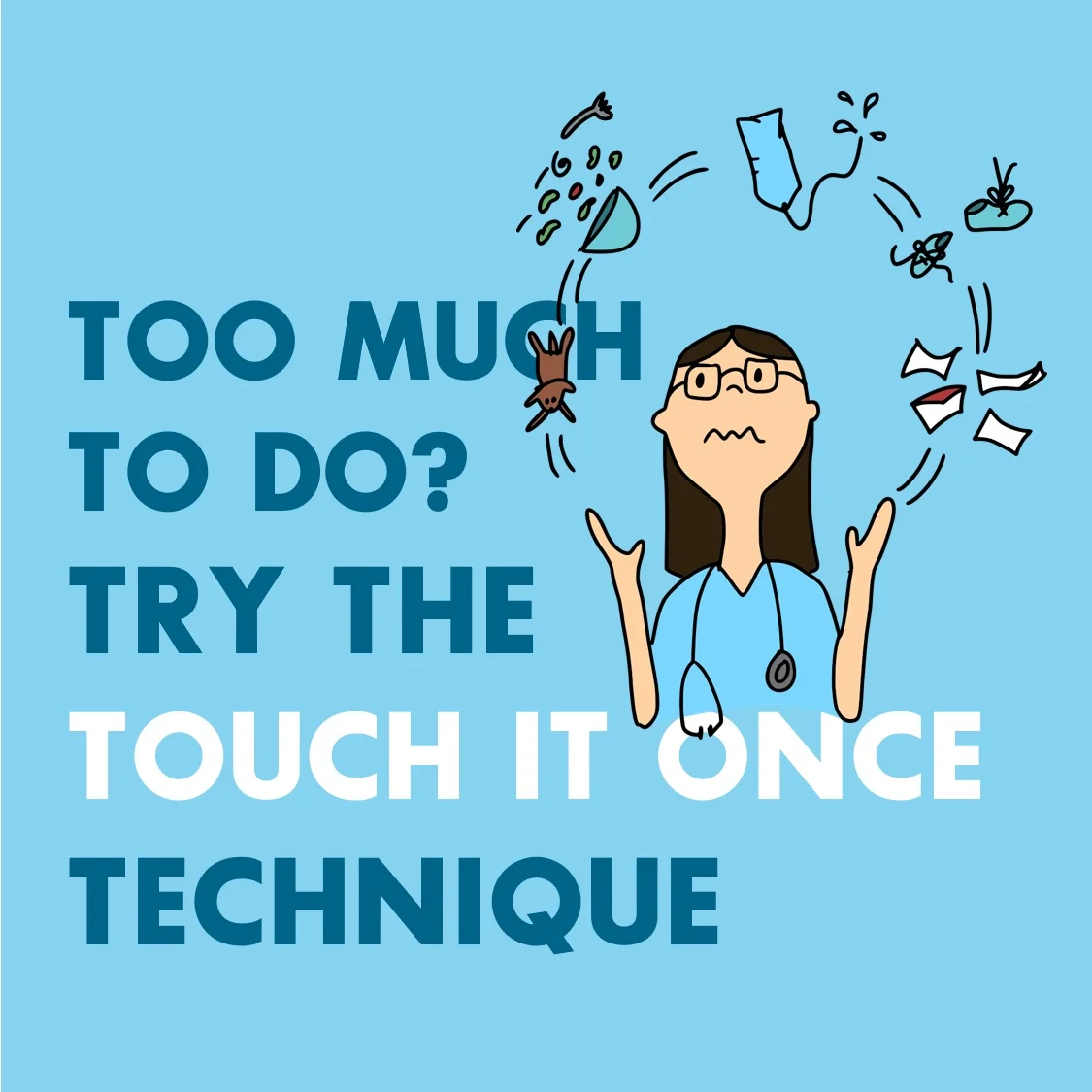 Touch It Once: The Value of Making Anki Cards Throughout My Day