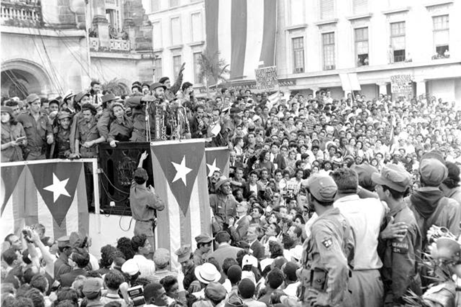 Победа революции 2. Кубинская революция Кастро. Революция на Кубе 1959.