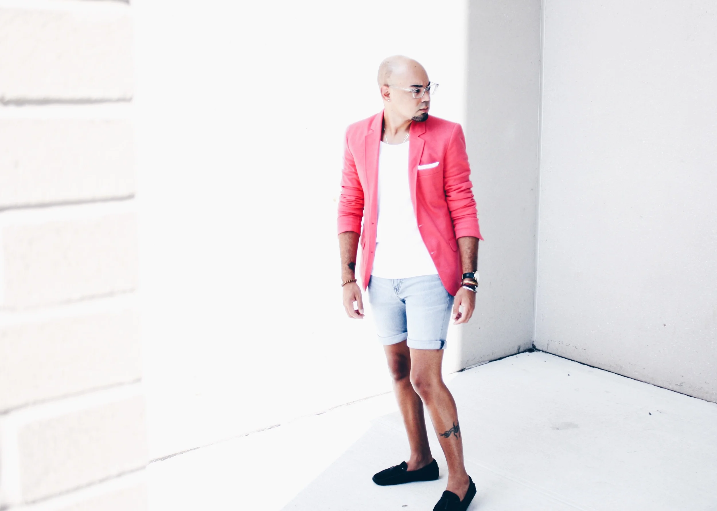 sam-c-perry-pink-blazer-navy-blue-loafer-full-side.jpg