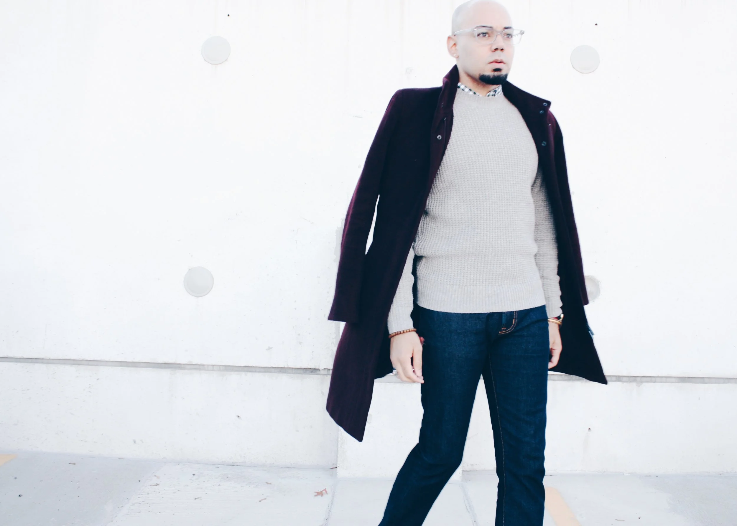 sam-c-perry-layered-grey-sweater-green-woven-walk-cropped.jpg