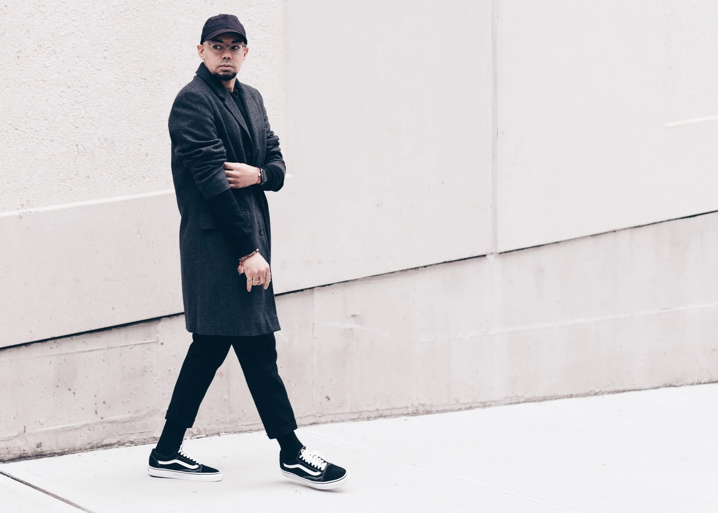 sam-c-perry-all-black-distressed-sweater-oversized-overcoat-full-arm.jpg