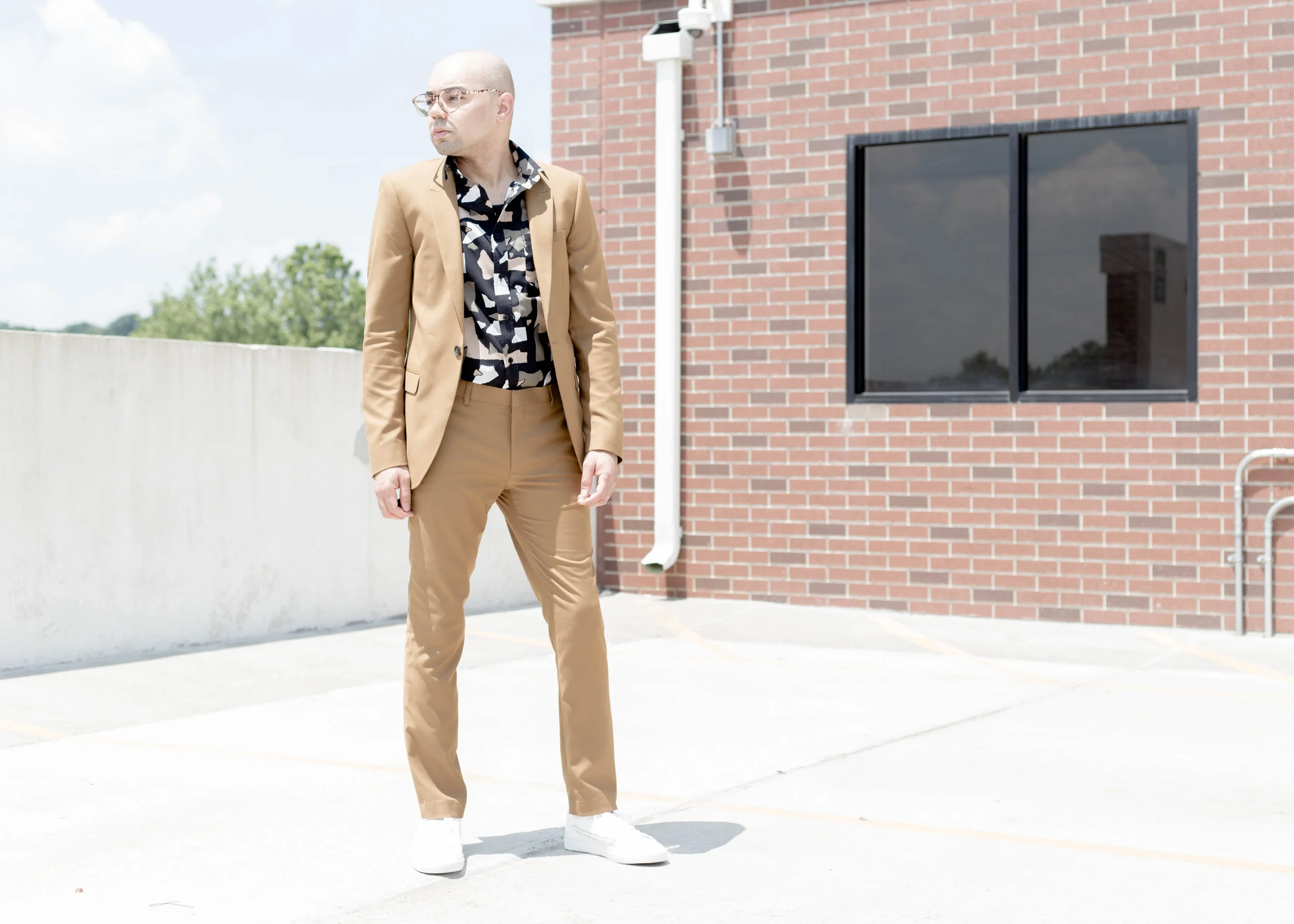 top-man-camel-suit-torn-paper-print-ss-woven-full1.jpg