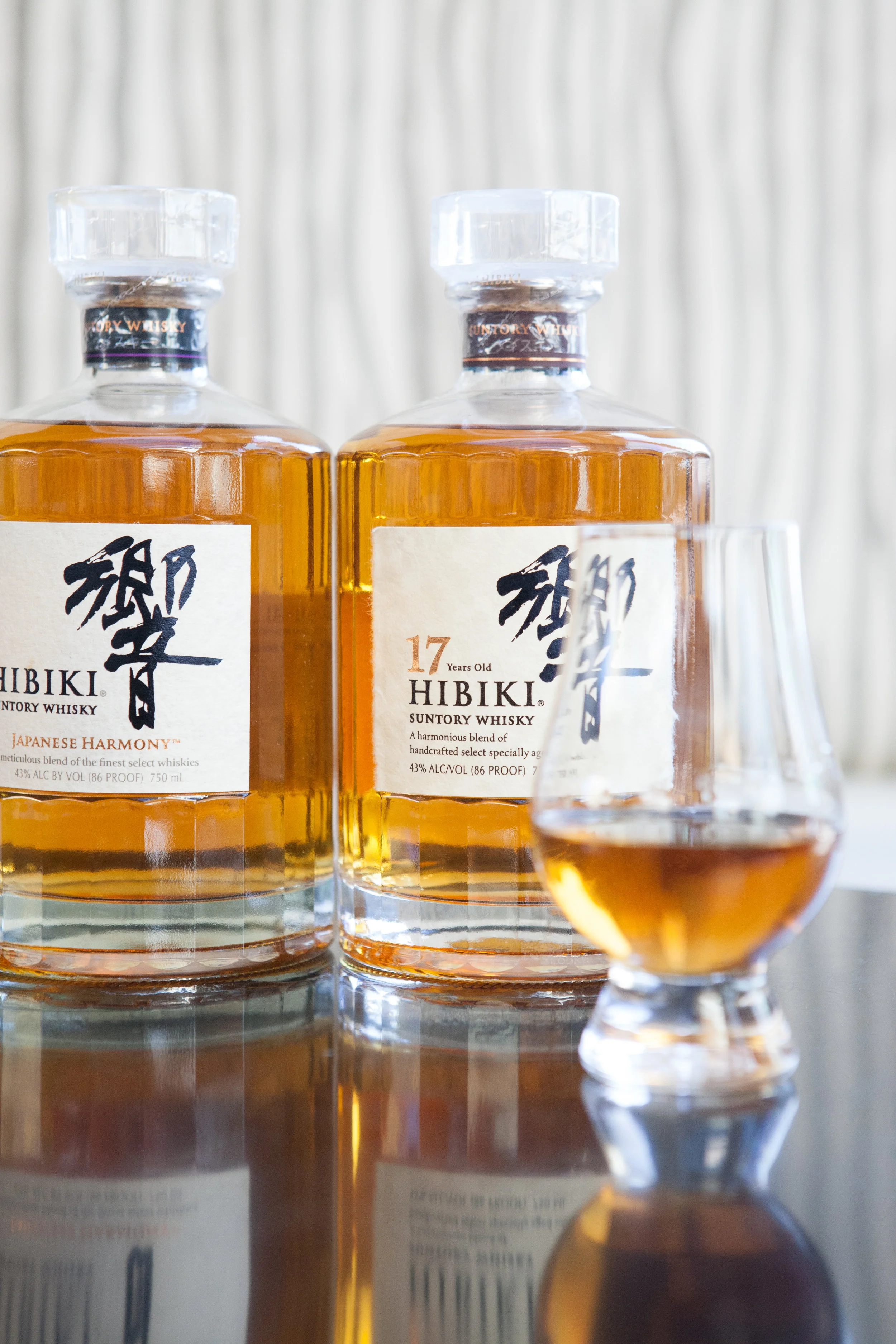 SUNTORY WHISKY (JAPAN)